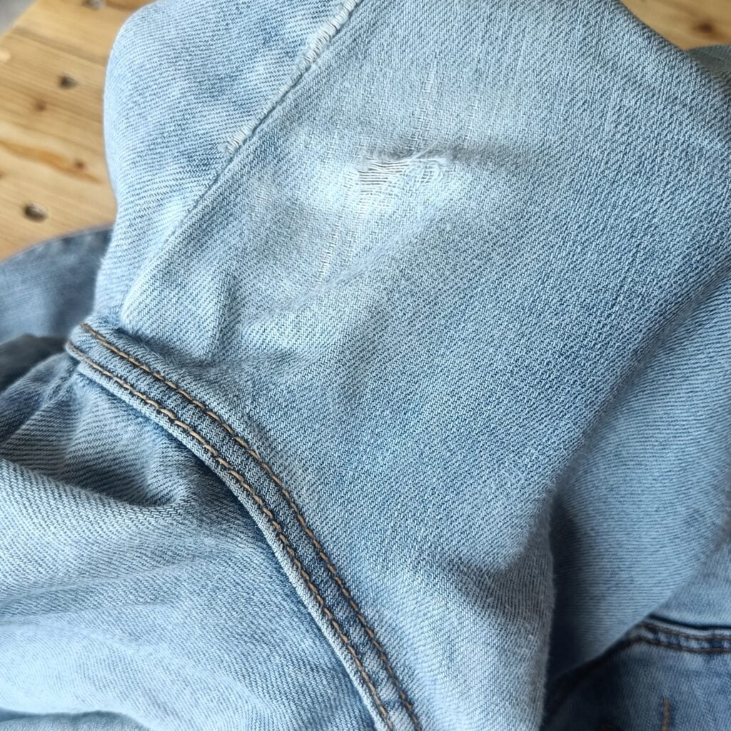 Hullede jeans hullede cowboybukser